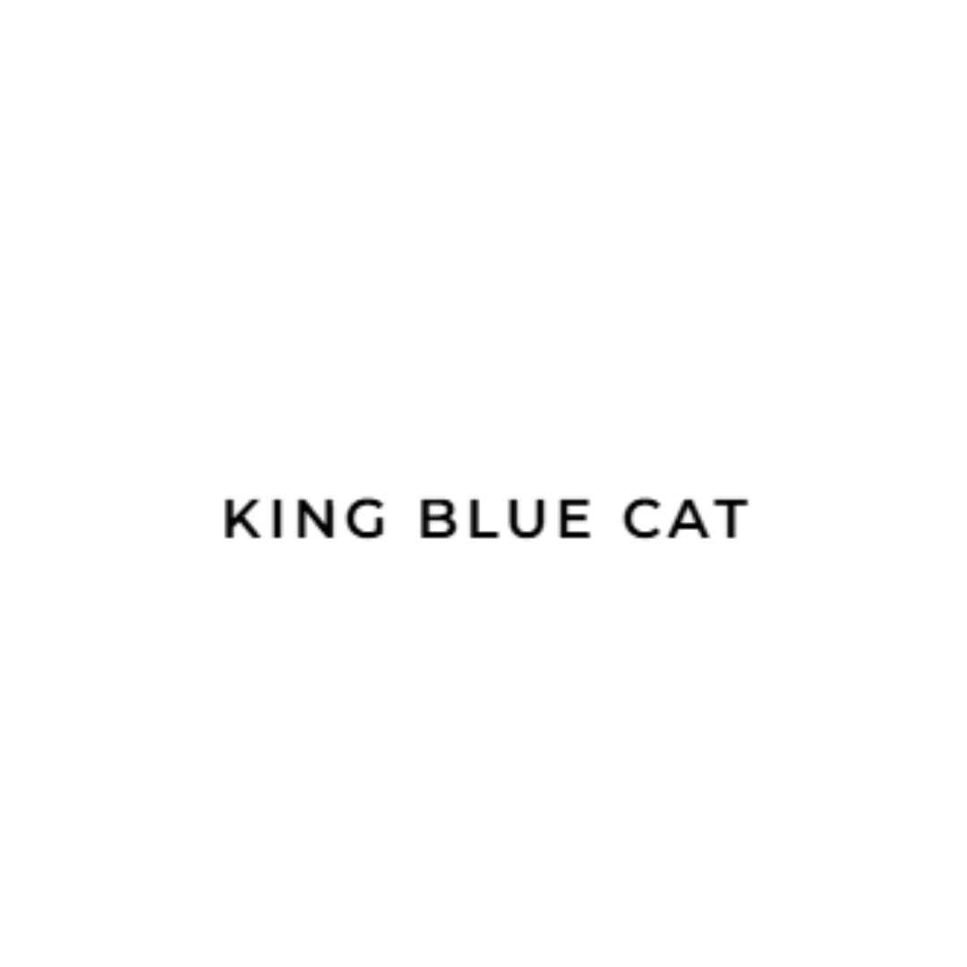Gatil King Blue Cat