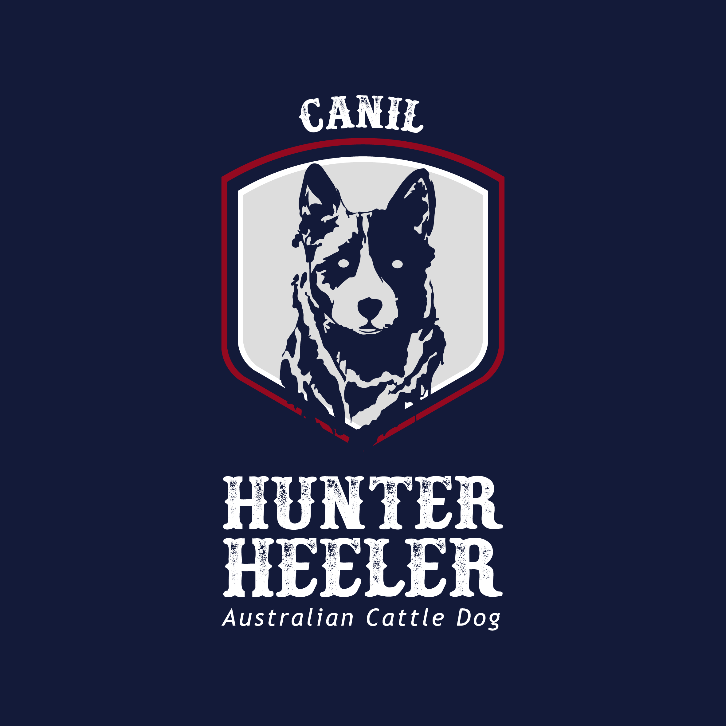 Canil Hunter Heeler