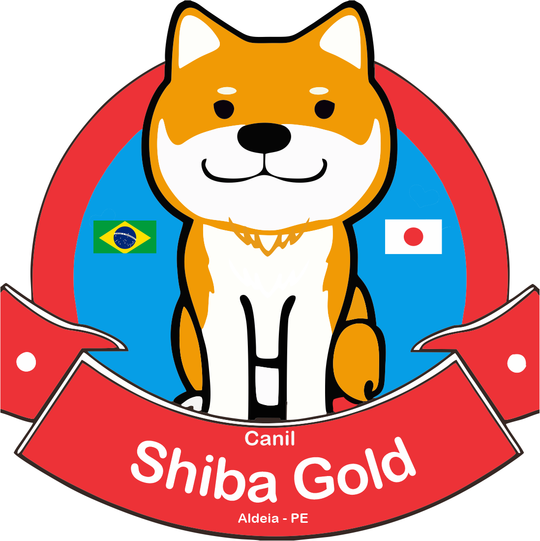 Canil Shiba Gold