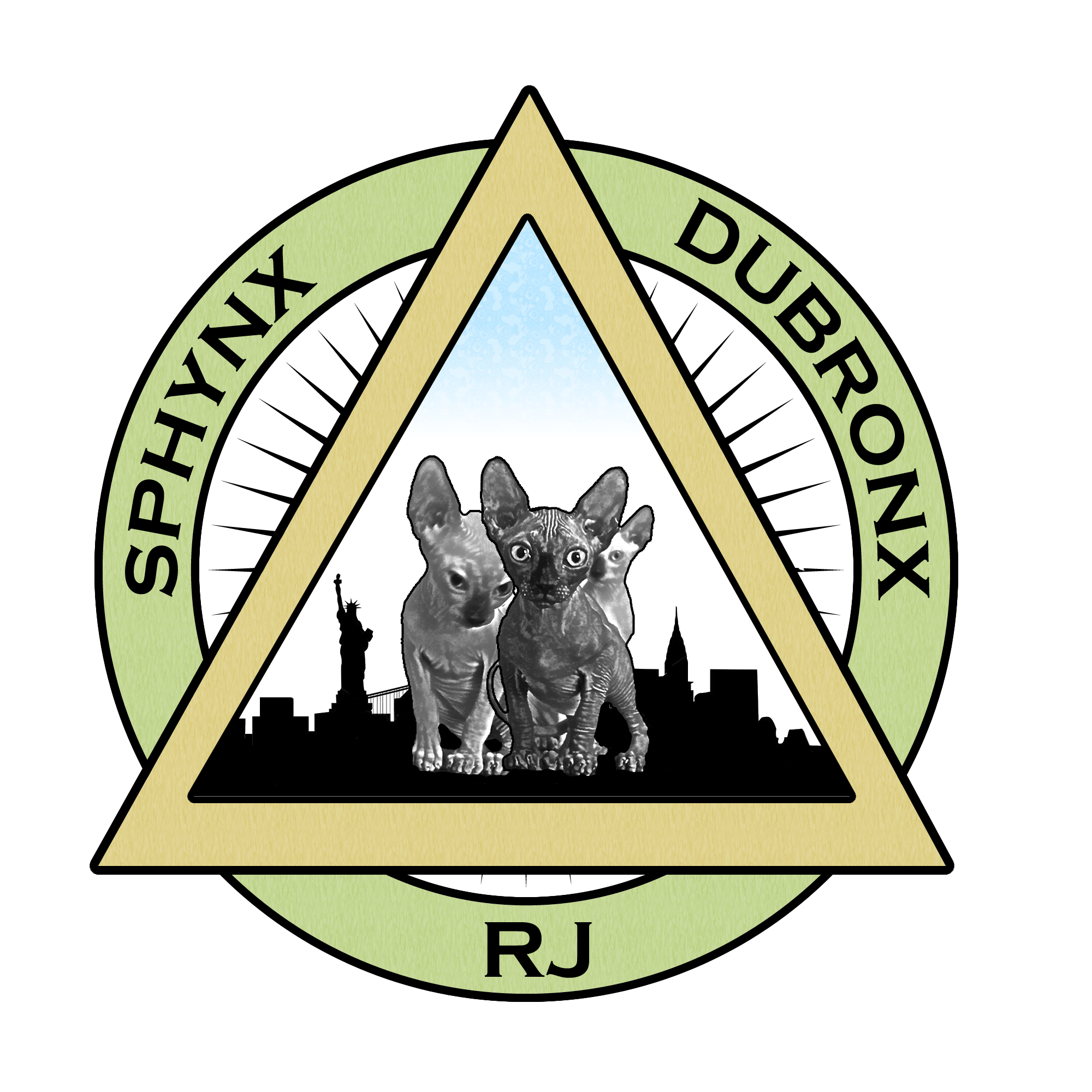 Gatil Sphynx Dubronx Gatil Sphynx Dubronx