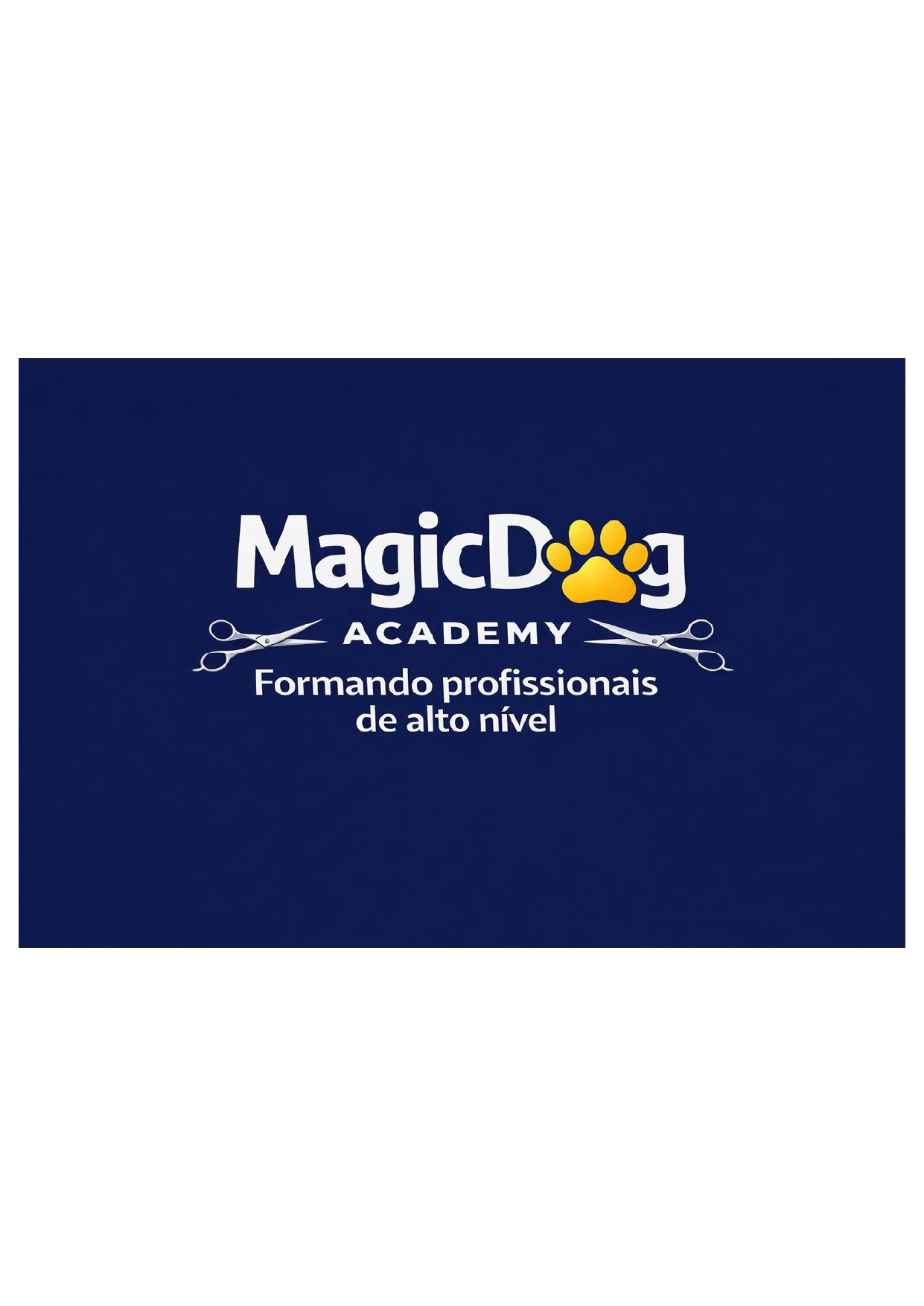 Magic dog